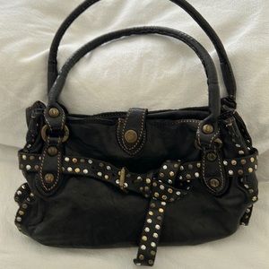 Campomaggi hand bag